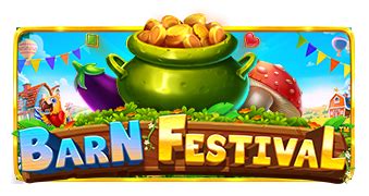 Play Barn Festival Slot Demo by Pragmatic Play.